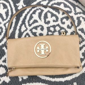 Tory Burch Fold Over